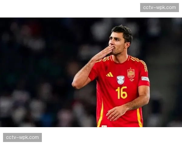 晋级后，罗德里接受采访：“我们展现了卫冕冠军的坚韧”