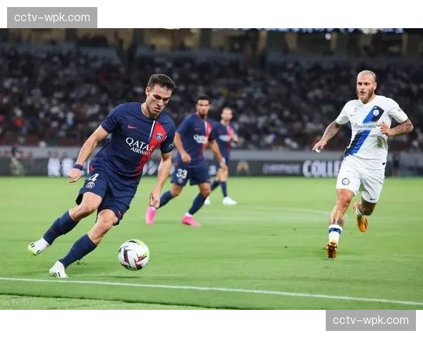 巴黎vs里昂技术统计：射门比22-8，控球率65%-35%，效率决定比赛结果